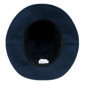 Phatee - TRAVEL HAT / NAVY TWILL画像