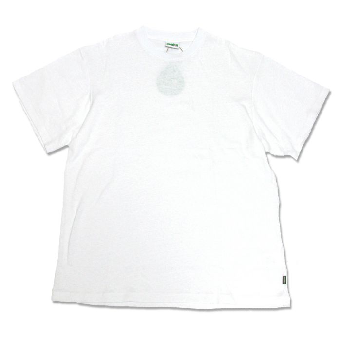 Phatee - HEMP TEE HEAVY WEIGHT / WHITE (OFFICIAL SHOP LIMITED)画像