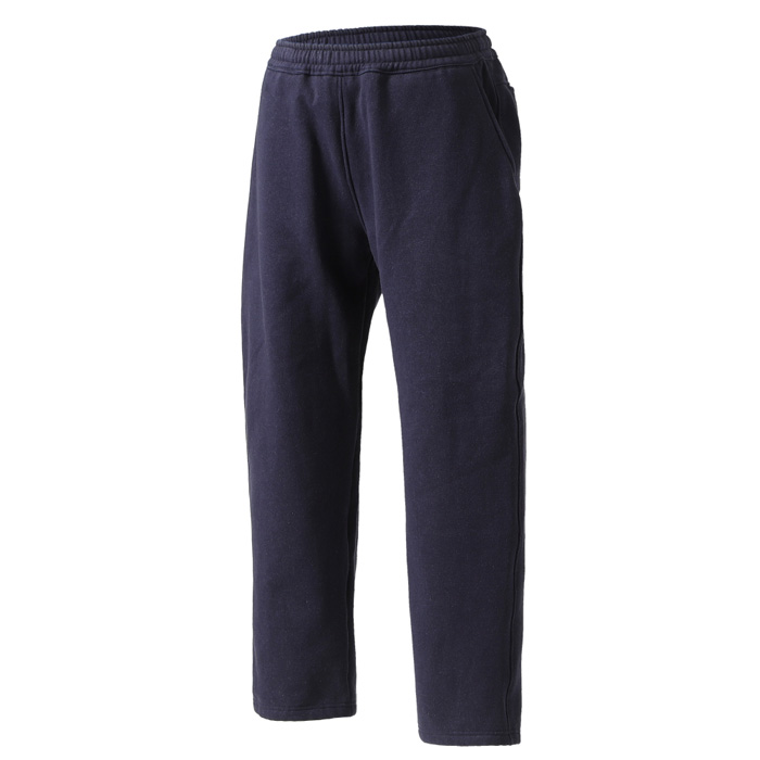 Phatee - HEMP SWEAT DAILY PANTS / NAVY (OFFICIAL SHOP LIMITED)画像