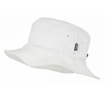 Phatee - BUCKET HAT / WHITE TWILL画像