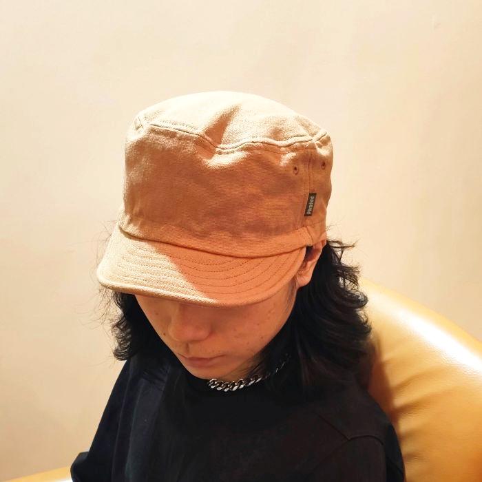 Phatee - HALF CAP HEMP CANVAS / DUCK CANVASの画像