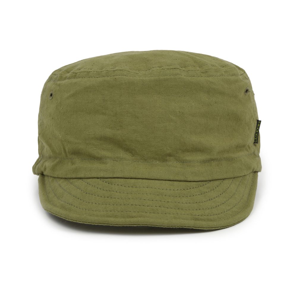 Phatee - HALF CAP HEMP FLAT / MACCHA FLAT画像