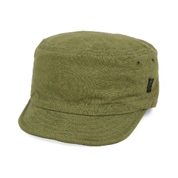 Phatee - HALF CAP HEMP FLAT / MACCHA FLAT画像