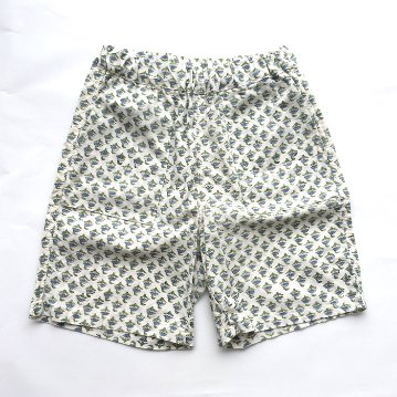 Phatee - KID'S SHORTS / IVORY INDIA (special item) (Ｌ(130))画像