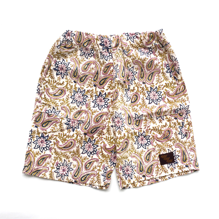 Phatee - KID'S SHORTS / RED INDIA (special item) (Ｌ(130))画像