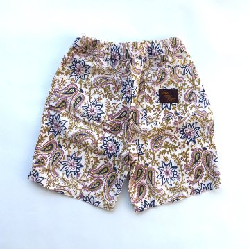 Phatee - KID'S SHORTS / RED INDIA (special item) (M(110))画像