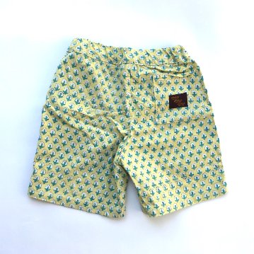Phatee - KID'S SHORTS / yellow india (special item) (M(110))画像
