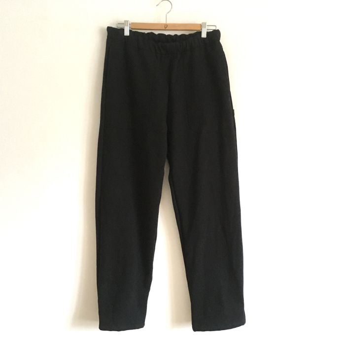 Phatee LABORATORY - SWEAT PANTS / BLACK (special item) (Large)の画像