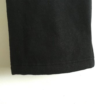 Phatee LABORATORY - SWEAT PANTS / BLACK (special item) (Large)画像