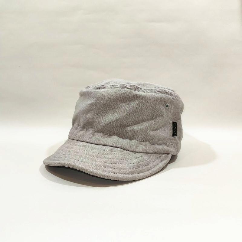 Phatee - HALF CAP HEMP FLAT / GREY FLATの画像