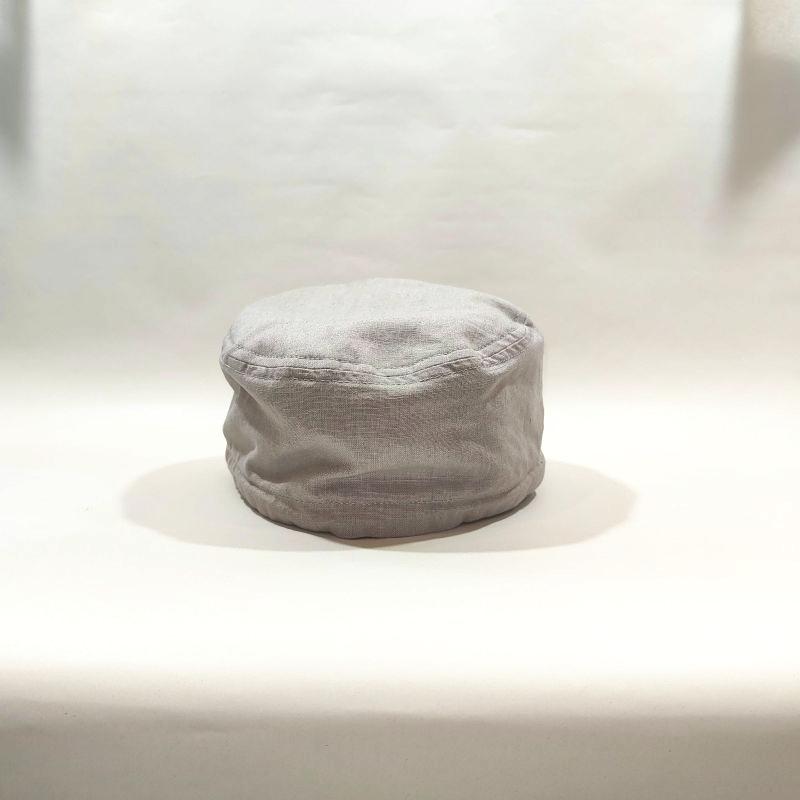 Phatee - HALF CAP HEMP FLAT / GREY FLATの画像