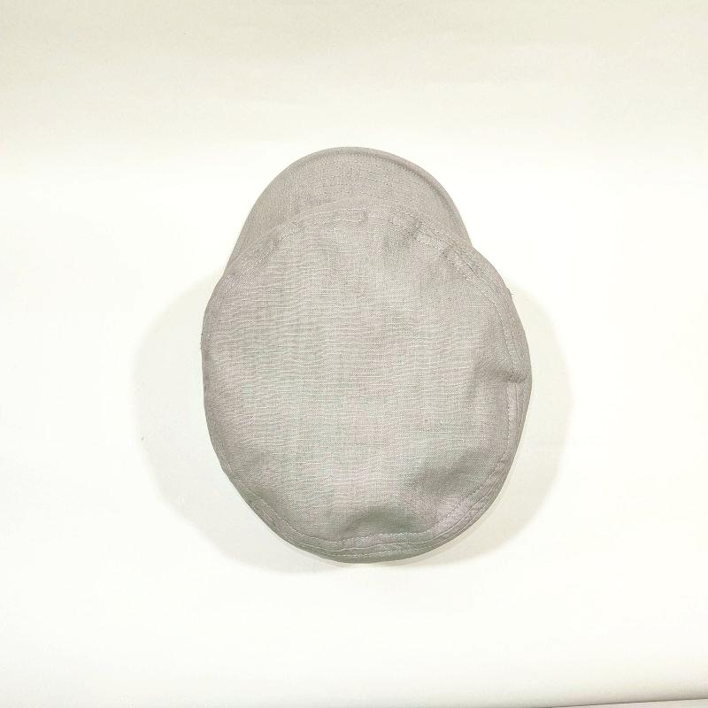 Phatee - HALF CAP HEMP FLAT / GREY FLATの画像