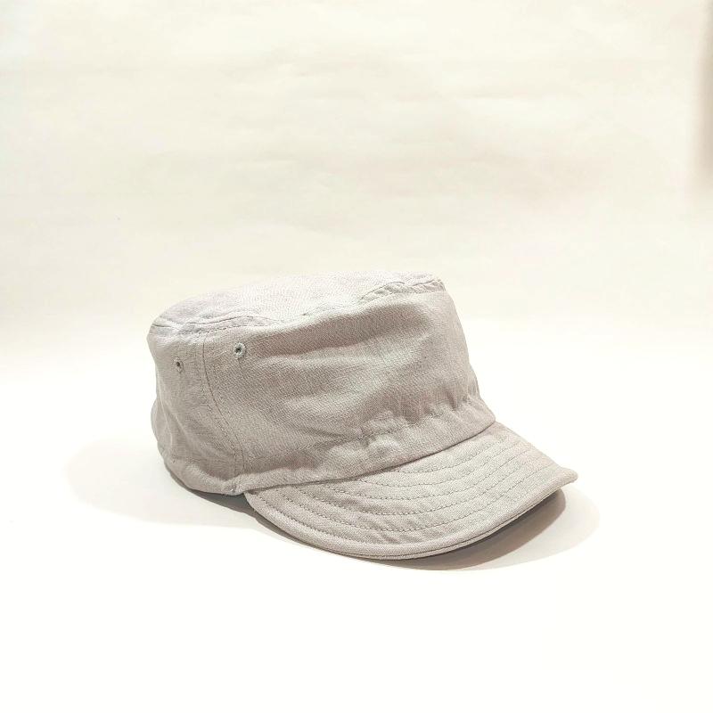 Phatee - HALF CAP HEMP FLAT / GREY FLATの画像