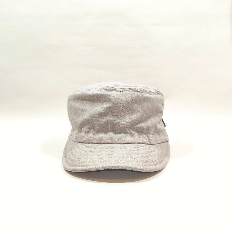 Phatee - HALF CAP HEMP FLAT / GREY FLATの画像