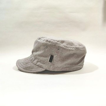 Phatee - HALF CAP HEMP FLAT / GREY FLATの画像