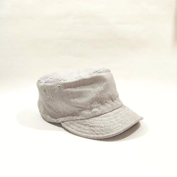 Phatee - HALF CAP HEMP FLAT / GREY FLATの画像