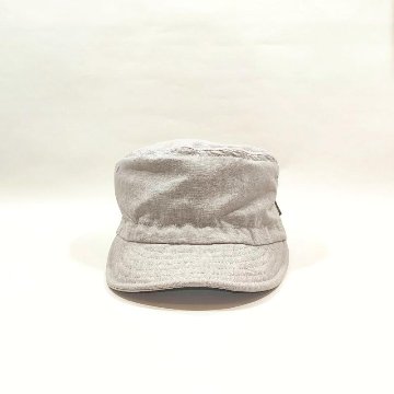 Phatee - HALF CAP HEMP FLAT / GREY FLATの画像
