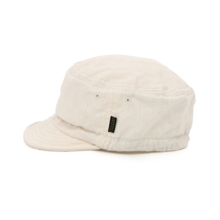 Phatee - HALF CAP HEMP FLAT / IVORY FLATの画像