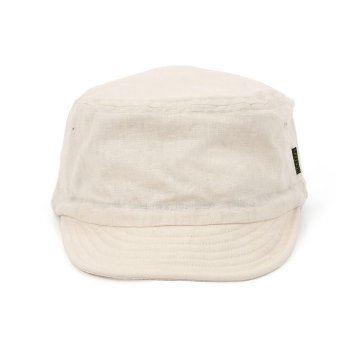 Phatee - HALF CAP HEMP FLAT / IVORY FLATの画像