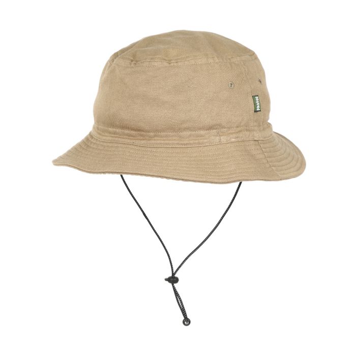 Phatee - BUCKET HAT CHIN STRAP / BEIGE TWILLの画像