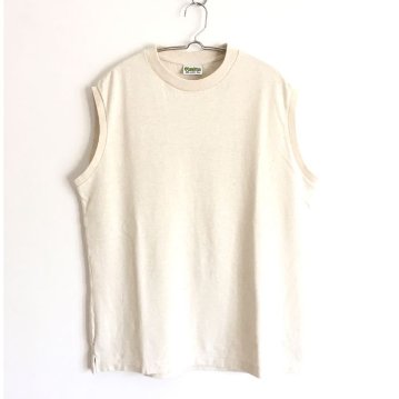 Phatee - HEMP TEE VEST / KINARIの画像