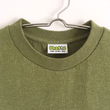 Phatee - HEMP TEE VEST / MACCHAの画像