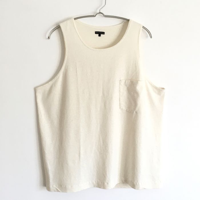 Phatee - SUPERB THREAD POCKET TANK / KINARIの画像