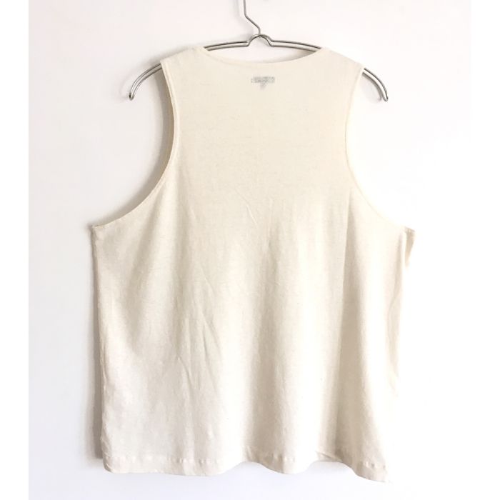 Phatee - SUPERB THREAD POCKET TANK / KINARIの画像