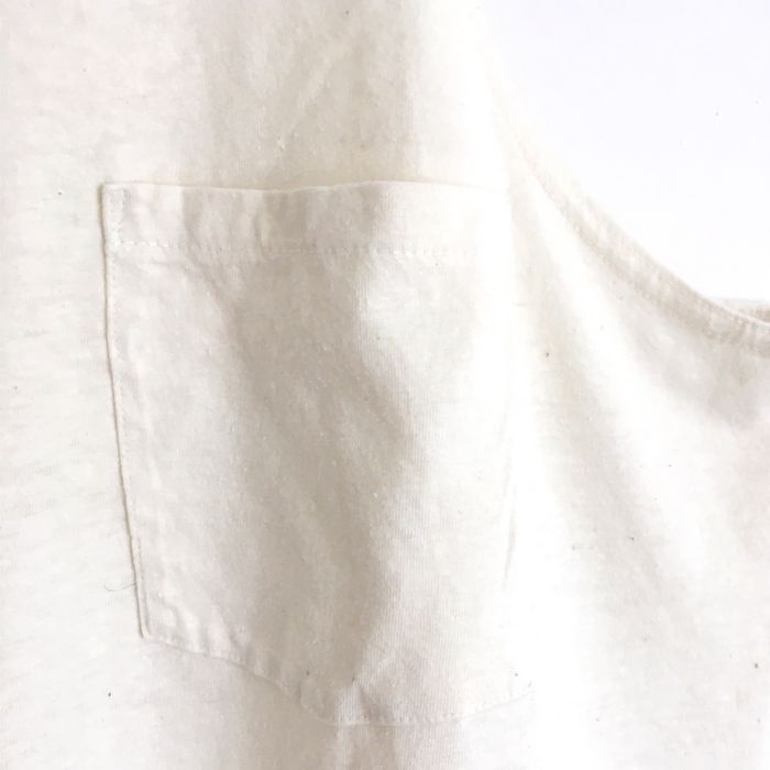 Phatee - SUPERB THREAD POCKET TANK / KINARIの画像