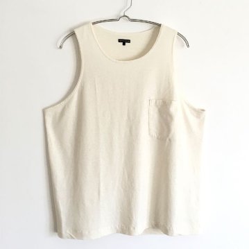 Phatee - SUPERB THREAD POCKET TANK / KINARIの画像