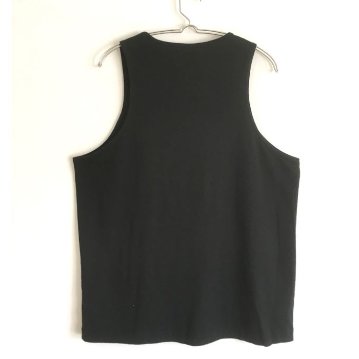 Phatee - SUPERB THREAD POCKET TANK / BLACKの画像