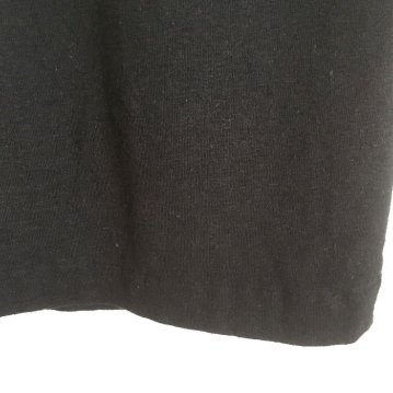 Phatee - SUPERB THREAD POCKET TANK / BLACKの画像