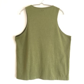 Phatee - SUPERB THREAD POCKET TANK / MACCHAの画像