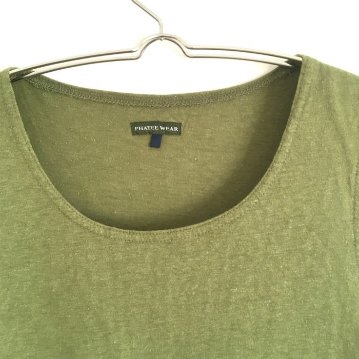 Phatee - SUPERB THREAD POCKET TANK / MACCHAの画像