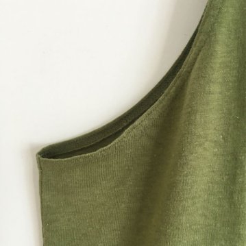 Phatee - SUPERB THREAD POCKET TANK / MACCHAの画像