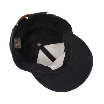 Phatee - PHAT CAP LOGO / BLACK FLAT (OFFICIAL SHOP LIMITED)の画像