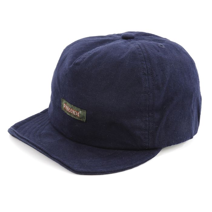 Phatee - PHAT CAP LOGO / NAVY FLAT (OFFICIAL SHOP LIMITED)の画像