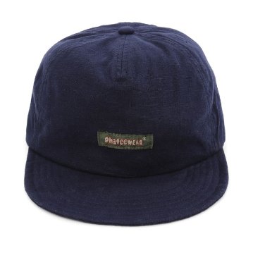 Phatee - PHAT CAP LOGO / NAVY FLAT (OFFICIAL SHOP LIMITED)の画像