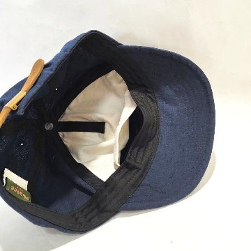 Phatee - PHAT CAP LOGO / NAVY FLAT (OFFICIAL SHOP LIMITED)の画像