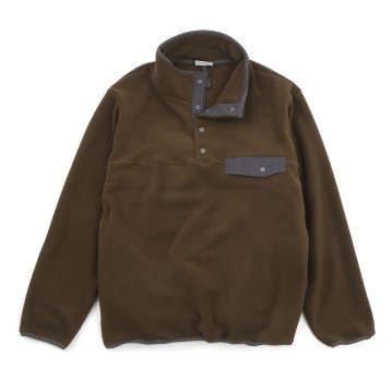 Phatee - FLEECE SNAP TEE / YOMOGIの画像