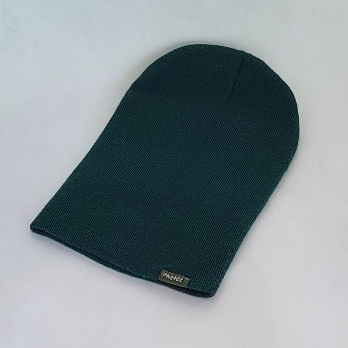 Phatee - KNIT CAP / GREEN　OUT LETの画像