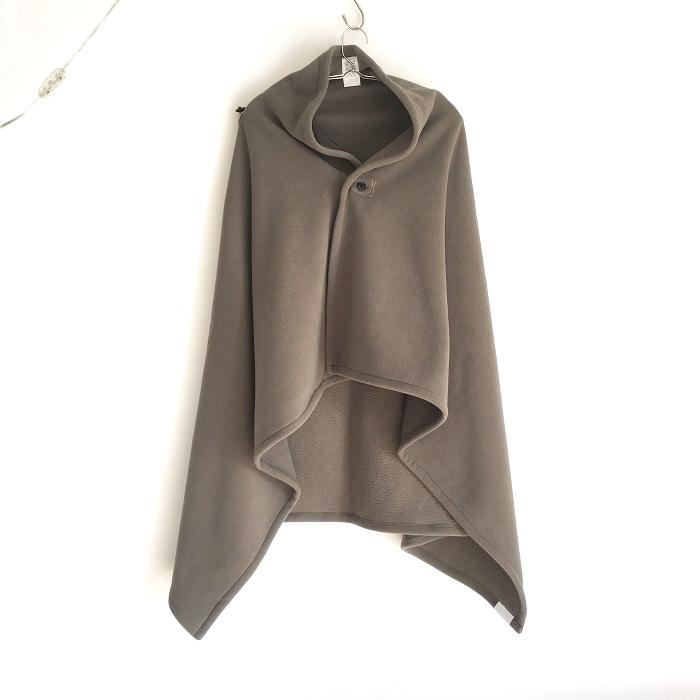 Phatee - FLEECE STOLE / SUMIKUROの画像