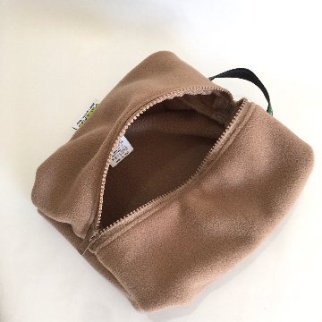 Phatee - FLEECE TRAVEL PORCH 3.0L / KINAKOの画像