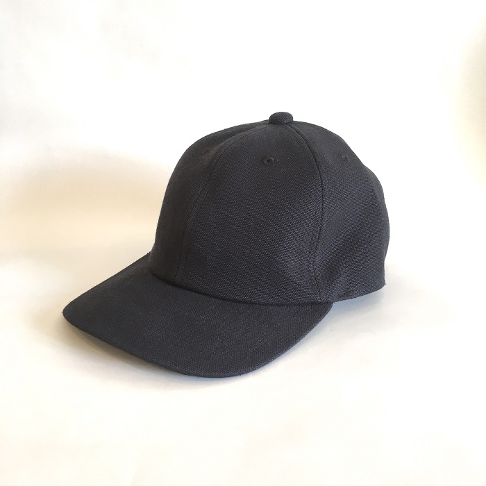 Phatee - DADDY CAP HEMP CANVAS / BLACK CANVASの画像