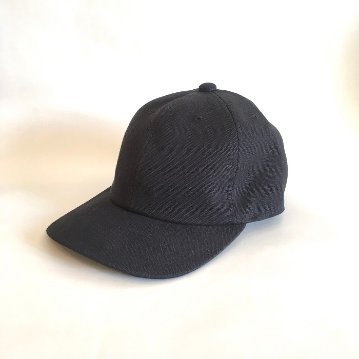 Phatee - DADDY CAP HEMP CANVAS / BLACK CANVASの画像