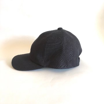 Phatee - DADDY CAP HEMP CANVAS / BLACK CANVASの画像