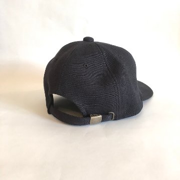 Phatee - DADDY CAP HEMP CANVAS / BLACK CANVASの画像