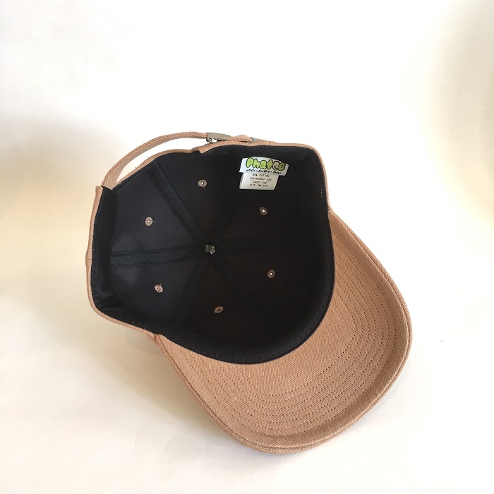 Phatee - DADDY CAP HEMP CANVAS / DUCK CANVASの画像