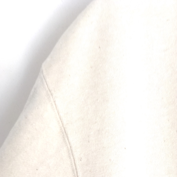 Phatee - HEMP SWEAT CREW LOGO / KINARIの画像