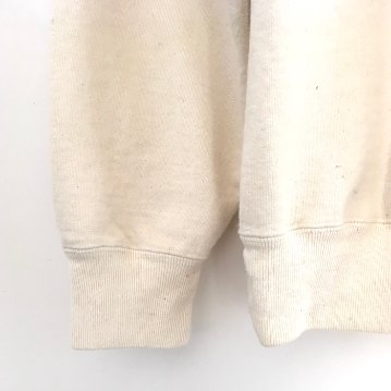 Phatee - HEMP SWEAT CREW LOGO / KINARIの画像